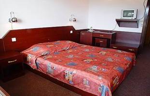 Wohnbeispiel im Hotel "Jalta-Intourist"