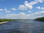 Der Dnjepr