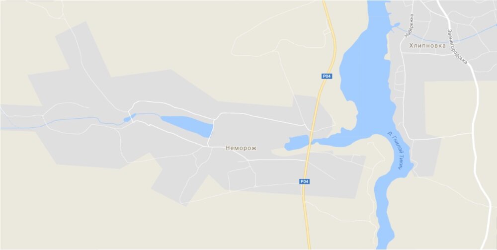 Село Неморож